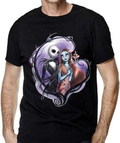 nightmare before christmas t shirts sale