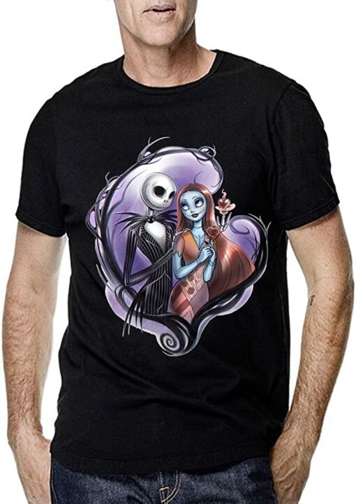 nightmare before christmas t shirts sale