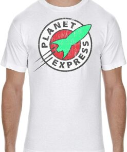 planet express t shirt