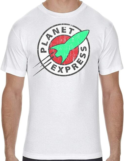 planet express t shirt