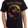 mortal kombat shirts