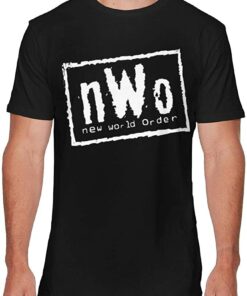 new world order t shirt