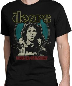 old rock concert t shirts