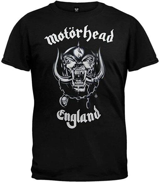 motorhead t shirts for sale