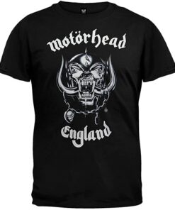 motorhead tshirt