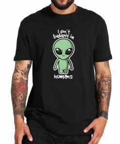 alien tshirts