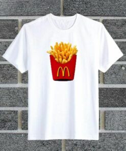 mcdonalds t shirt