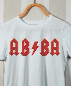 abba t shirt