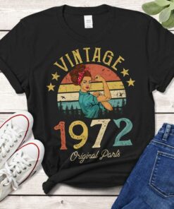 vintage 1972 t shirt