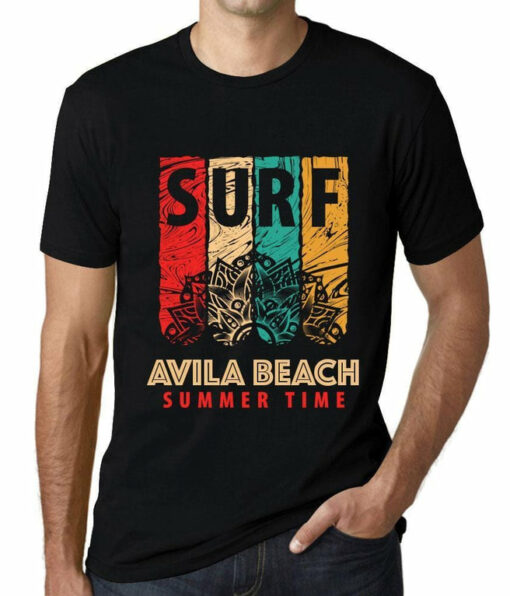 avila beach t shirts