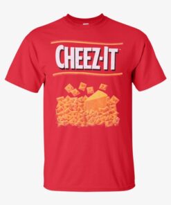 cheez it t shirt