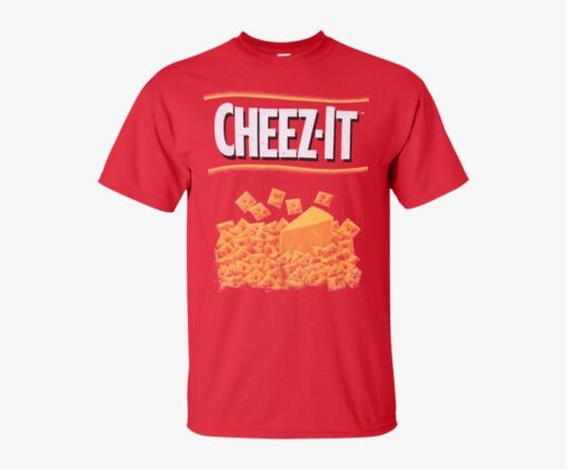cheez it t shirt