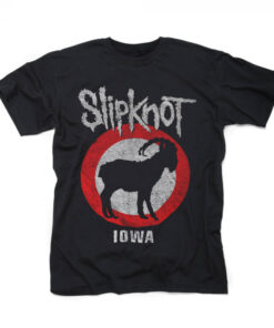 slipknot shirt iowa