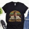 star wars hello there t shirt