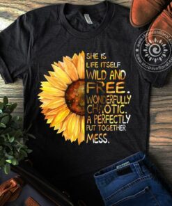 sunflower tshirts