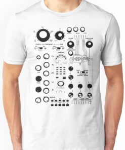 analog t shirt
