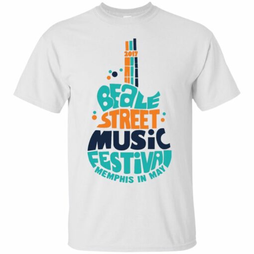 music festival tshirt