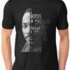 martin luther king tshirt