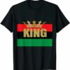 king tshirt