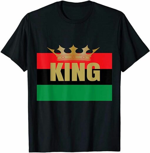 king tshirt