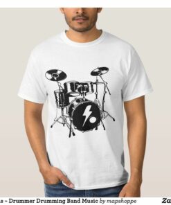 drum tshirts