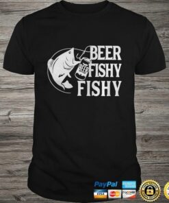 beer fishy fishy t shirt