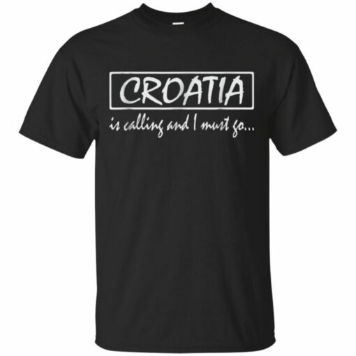 funny croatian t shirts