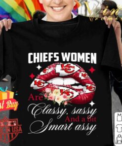kansas city chiefs women's t shirts