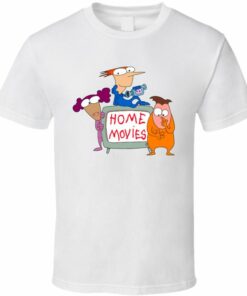 home movies t shirt