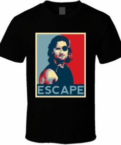 escape from new york t shirt
