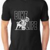 bike life t shirt