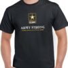 army strong t shirt