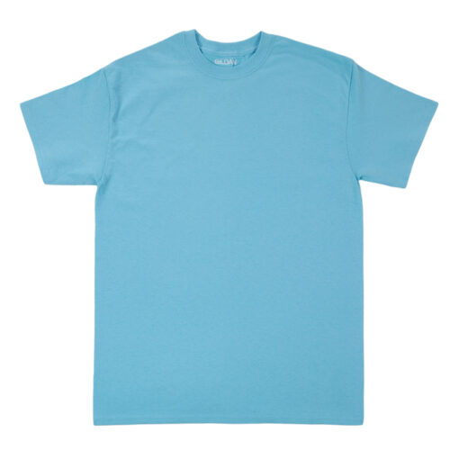 sky blue tshirt
