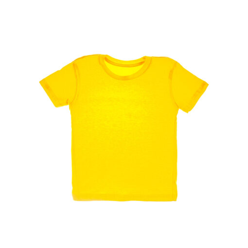 yellow tshirt