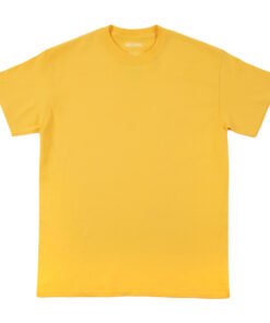 yellow tshirts