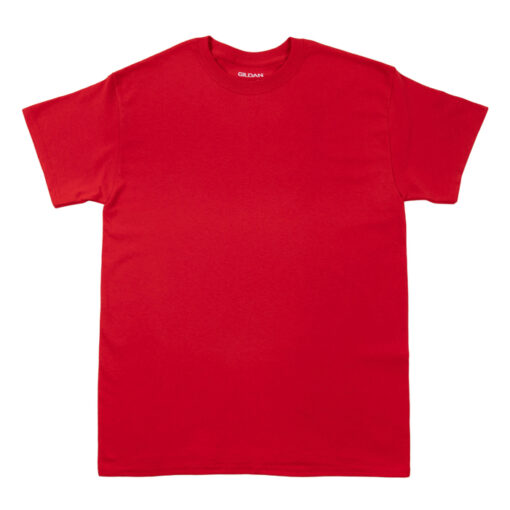 tshirt red