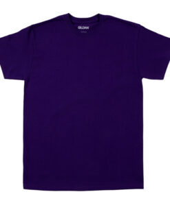 tshirt purple