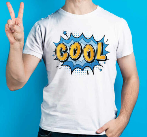 cool custom t shirts