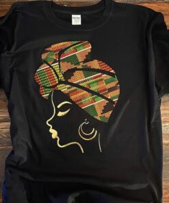 african t shirts