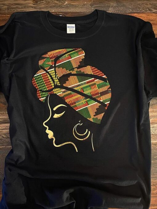 african t shirts