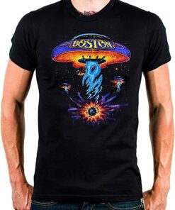 vintage boston band t shirt