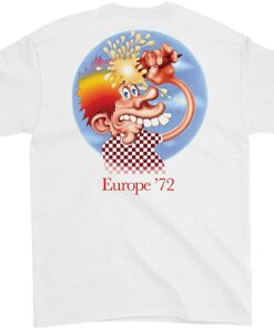 europe 72 t shirt