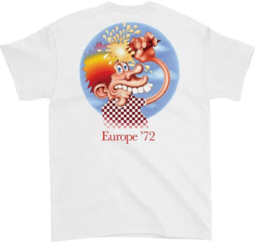 europe 72 t shirt