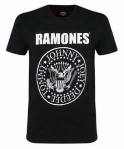 official ramones t shirt