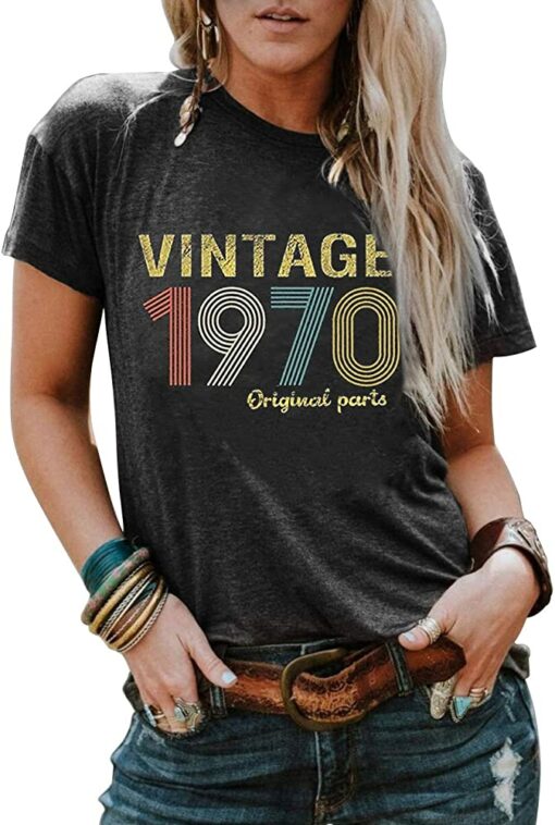 1970 vintage t shirt