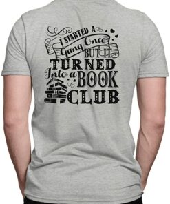 book tshirts