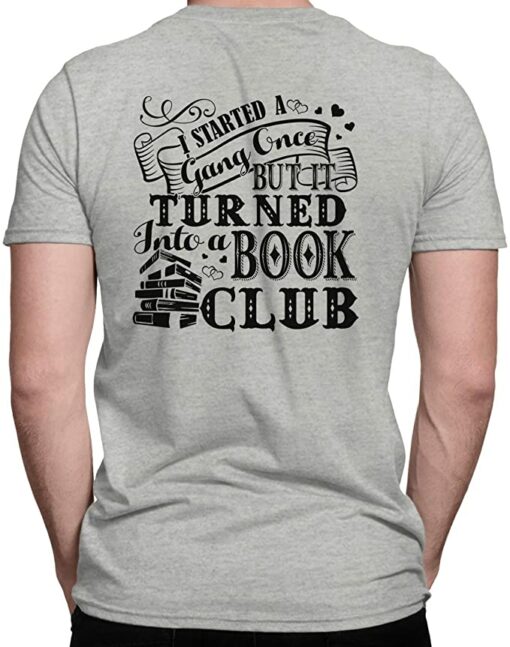 book tshirts