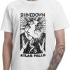 shinedown tshirts