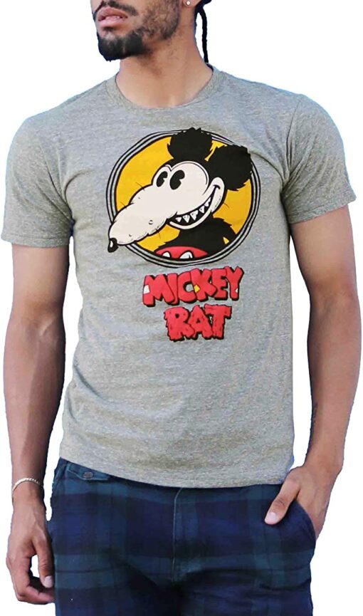 mickey rat t shirt