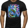 black light t shirt